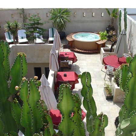 Riad La Villa & Spa Ел Джадида Екстериор снимка