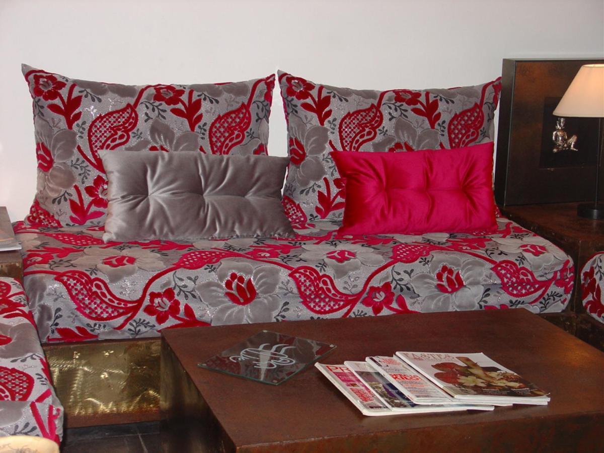 Riad La Villa & Spa Ел Джадида Екстериор снимка