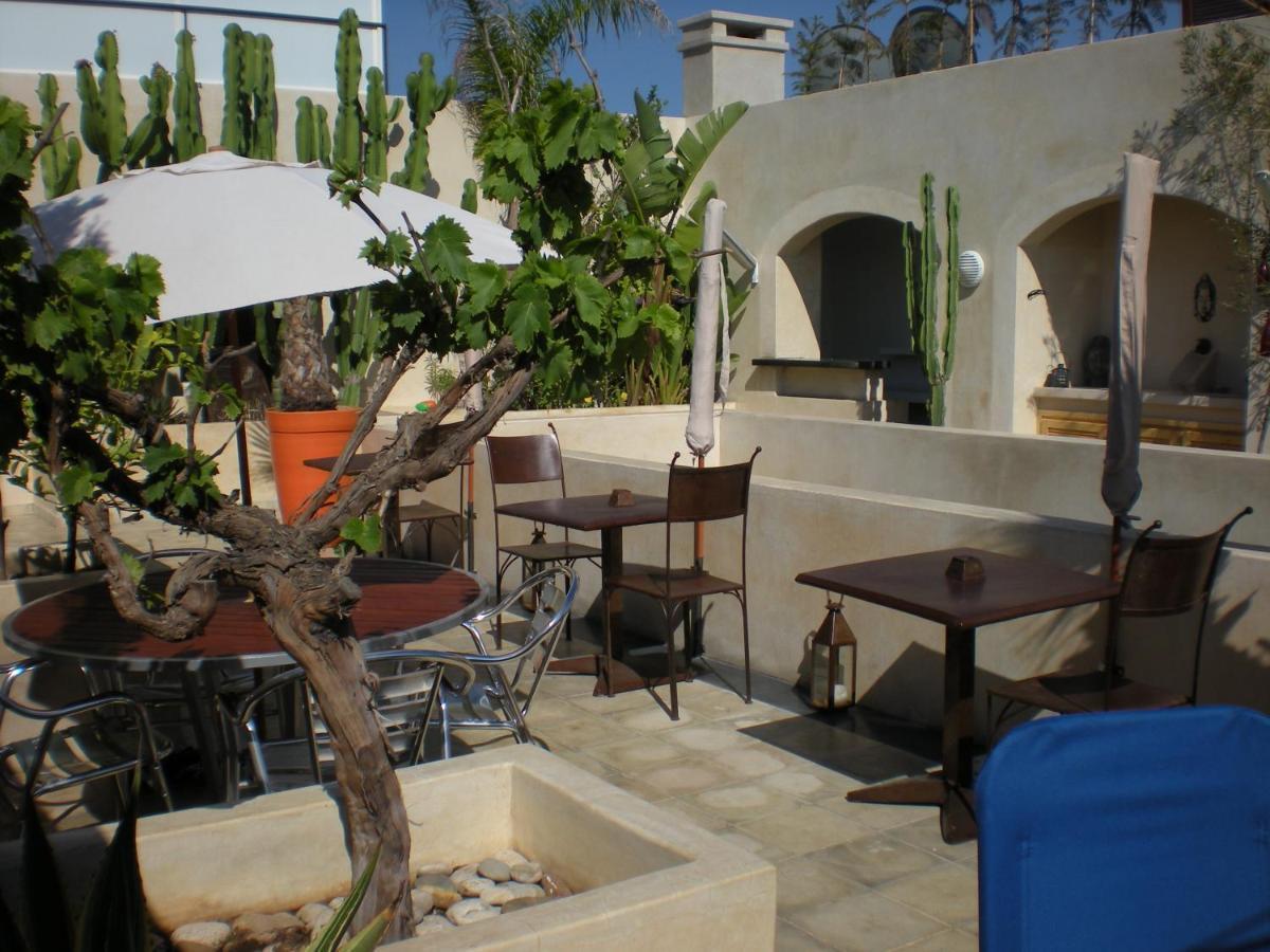 Riad La Villa & Spa Ел Джадида Екстериор снимка