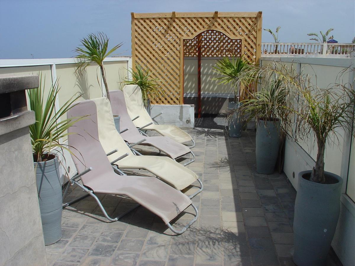 Riad La Villa & Spa Ел Джадида Екстериор снимка