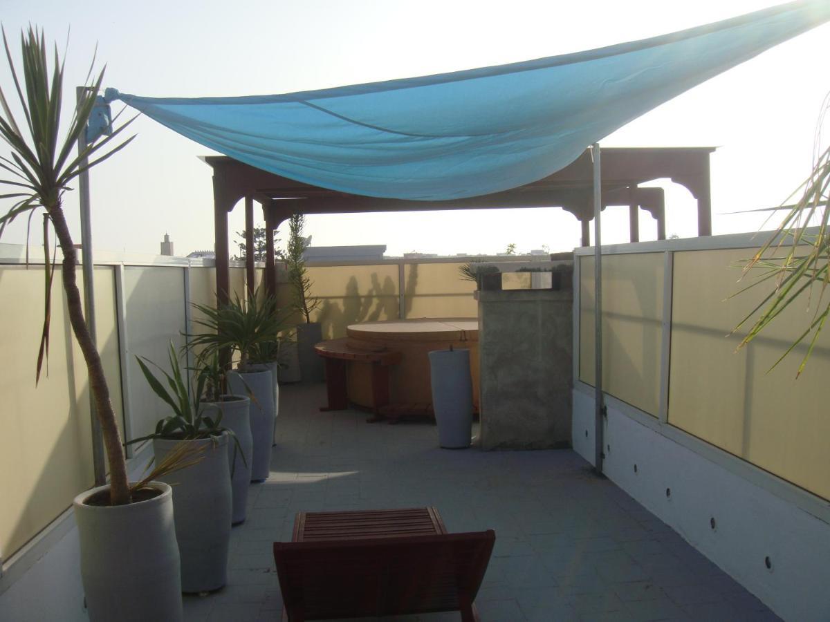 Riad La Villa & Spa Ел Джадида Екстериор снимка