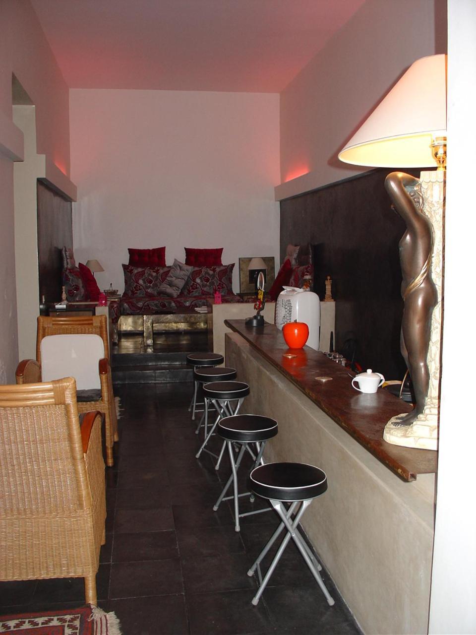 Riad La Villa & Spa Ел Джадида Екстериор снимка