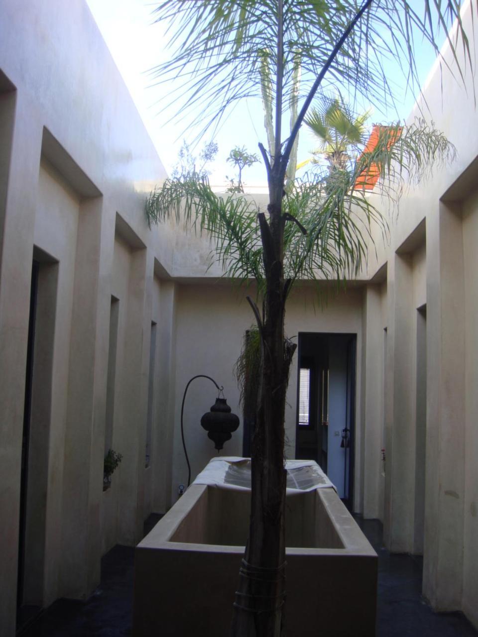 Riad La Villa & Spa Ел Джадида Екстериор снимка