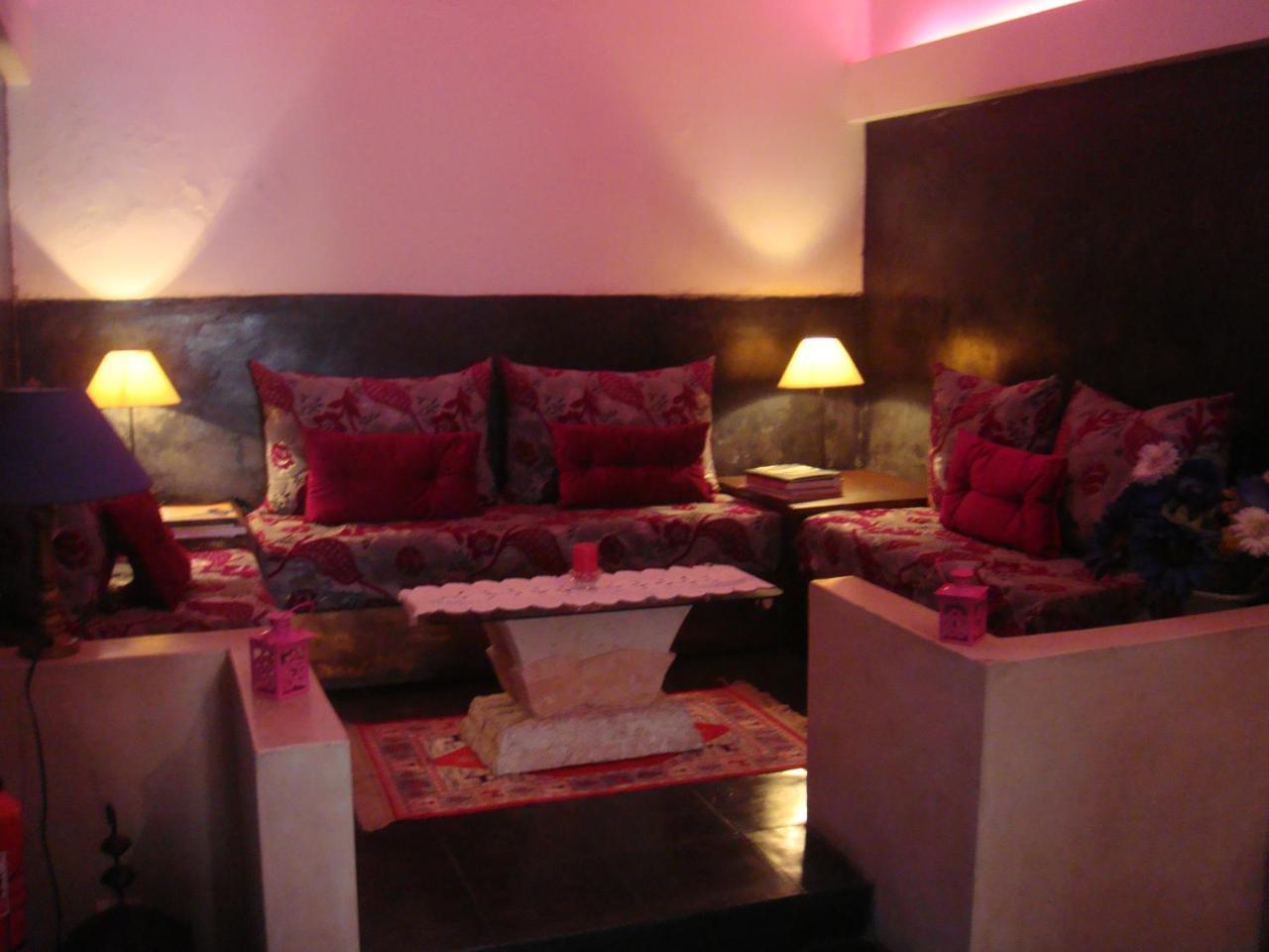 Riad La Villa & Spa Ел Джадида Екстериор снимка