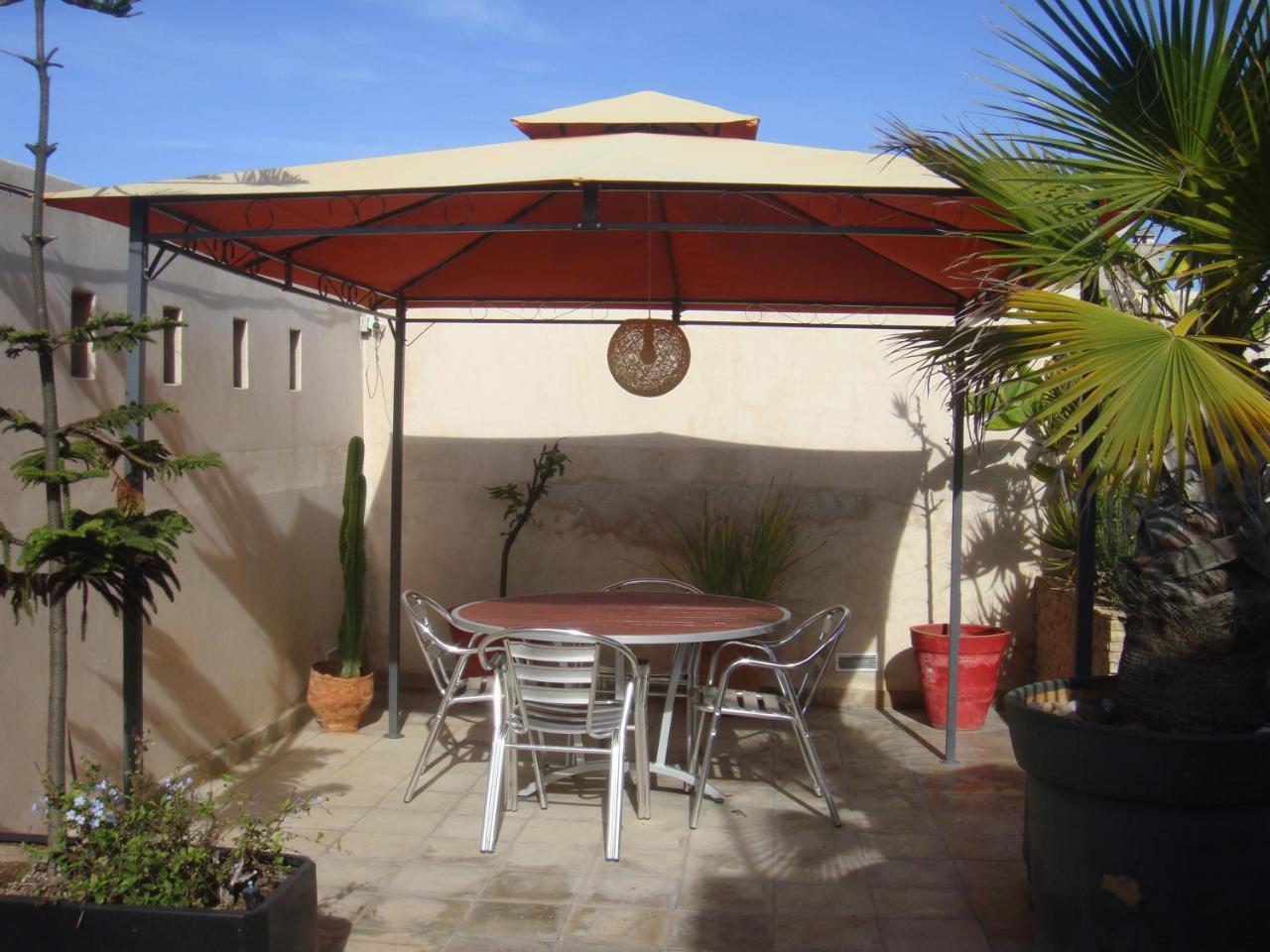 Riad La Villa & Spa Ел Джадида Екстериор снимка